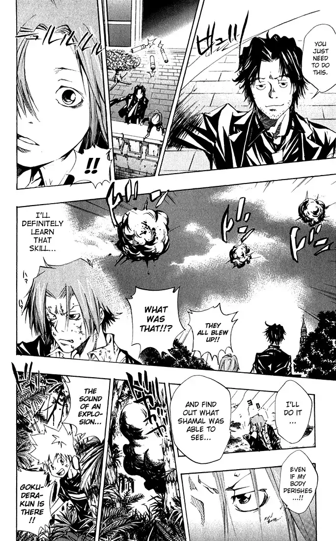 Katekyo Hitman Reborn! Chapter 88 4